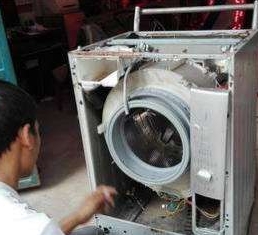 全自动洗衣机不能进水问题处理